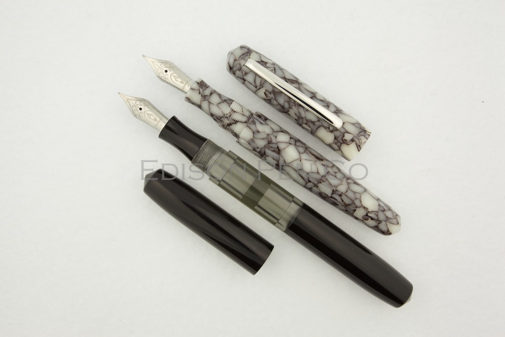 Final Double Ended Pearl - Uncapped - with Pearl