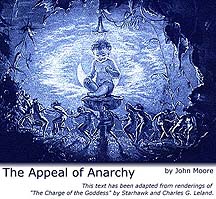 The Appeal of Anarchy