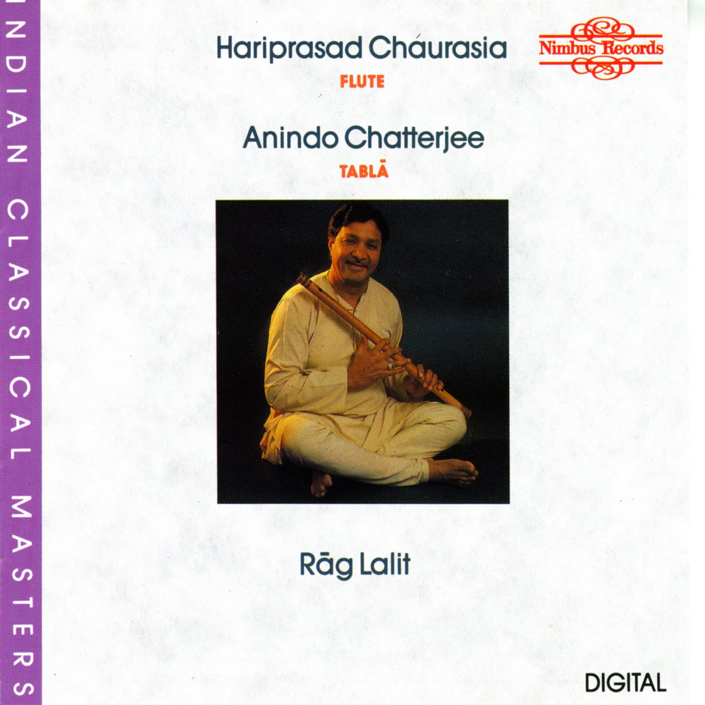 Ustad Hariprasad Chaurasia - Lalit
