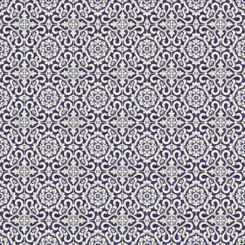 Tile Montage - Mirrored
