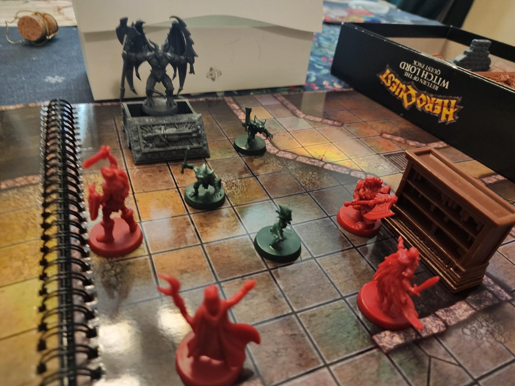 Improv Delve!