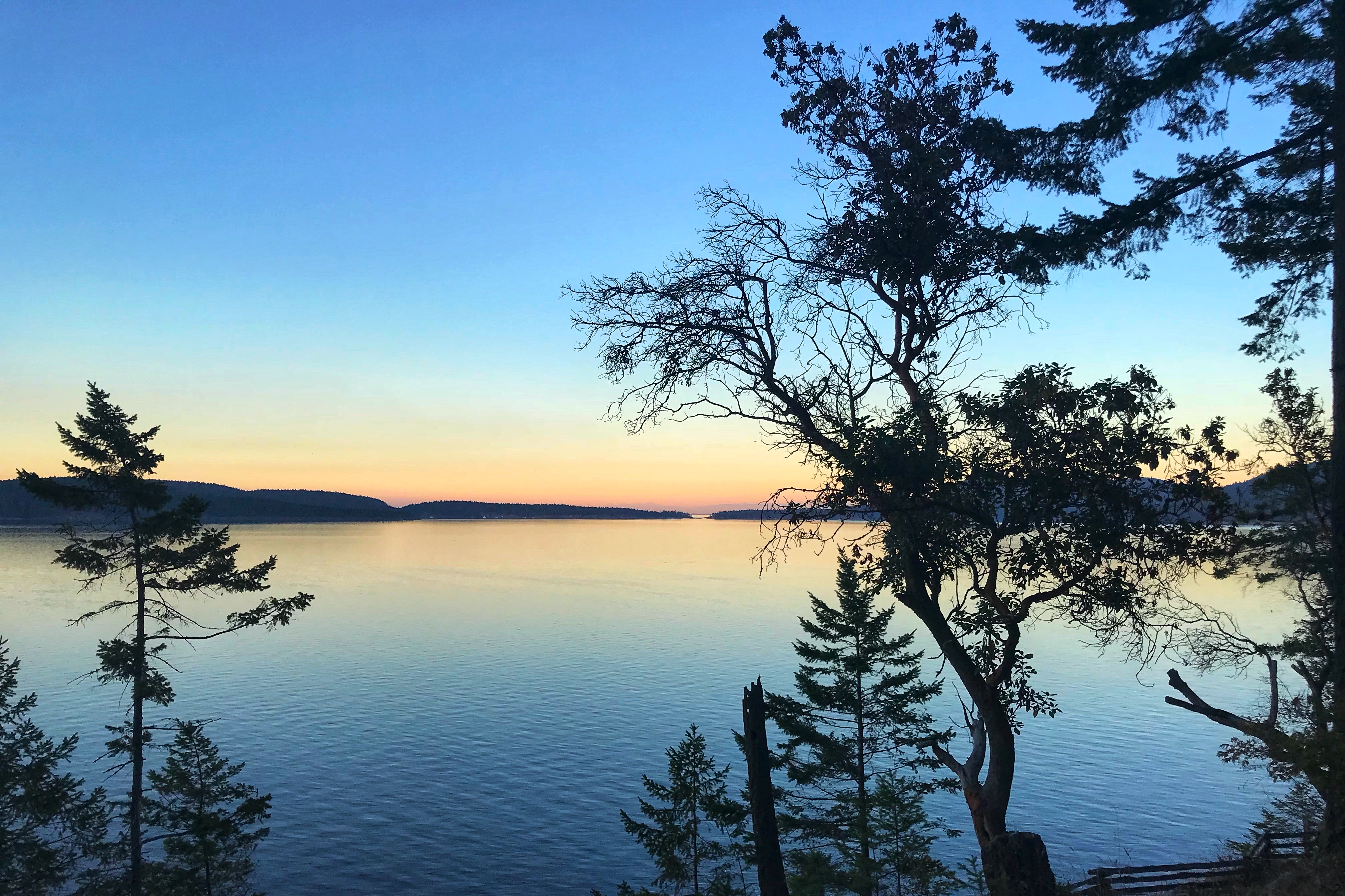 Snapshots from our west coast trip