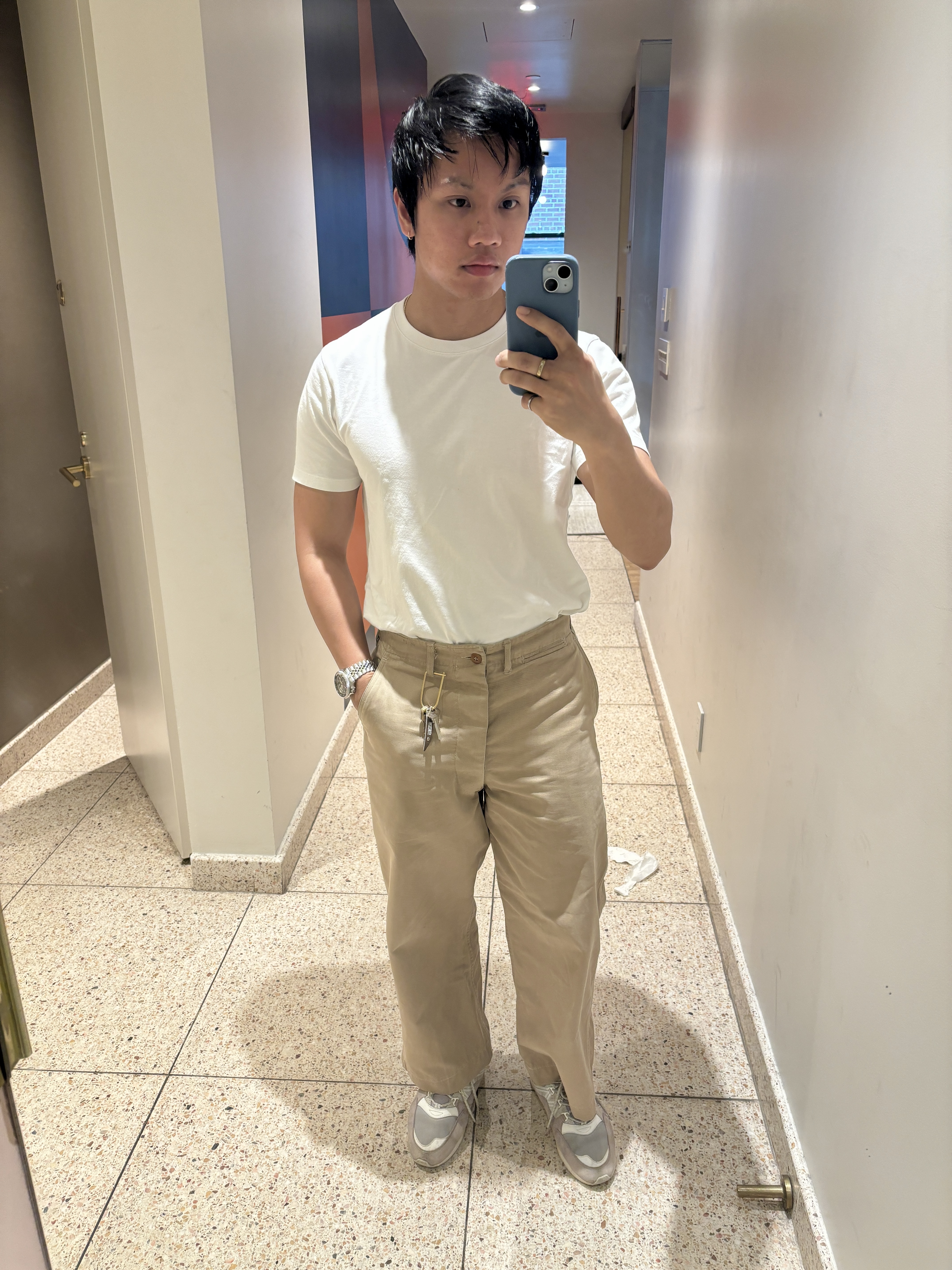 Lazy day fit