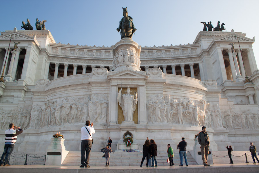 Victor Emmanuel Monument
