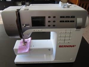My Bernina 350 Bernina 350