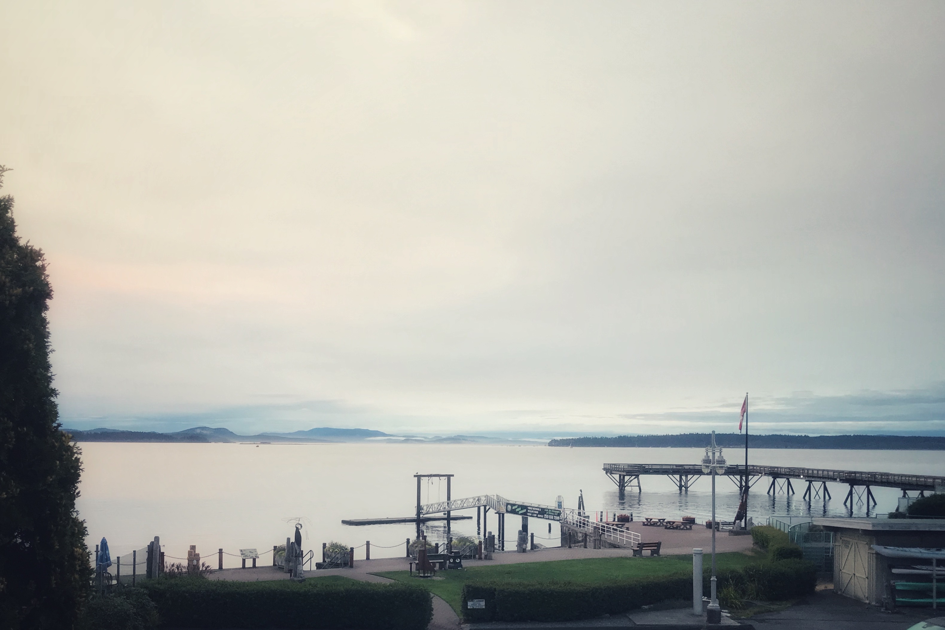 Snapshots from our west coast trip