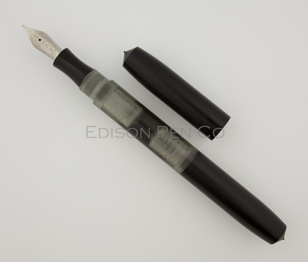 Second Prototype of the Double Ended Pearl - Uncapped