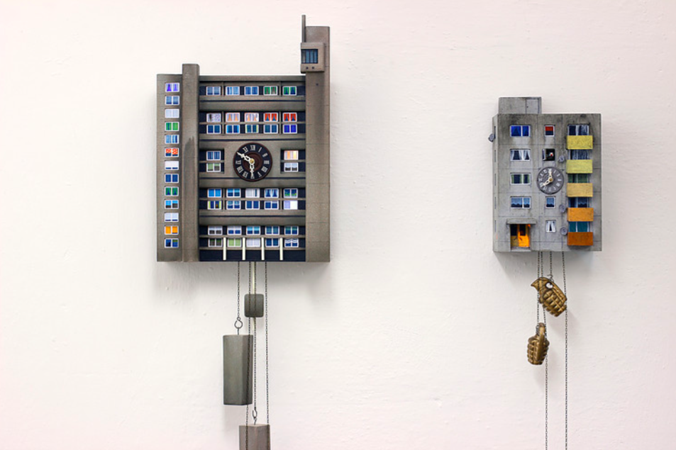 Cuckoo Blocks