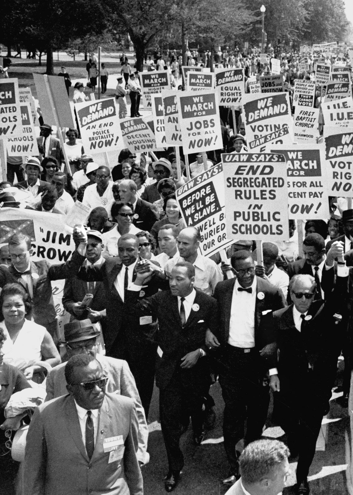 march on washington