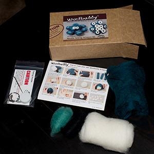 Woolbuddy Octopus Kit