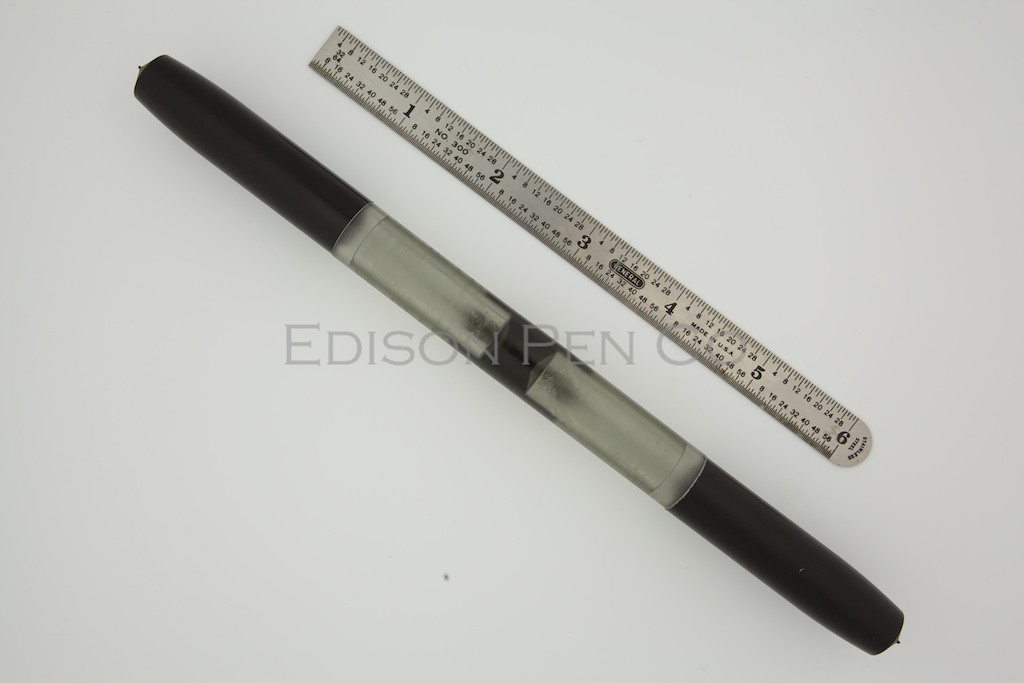 First prototype of the Double Ended Pearl