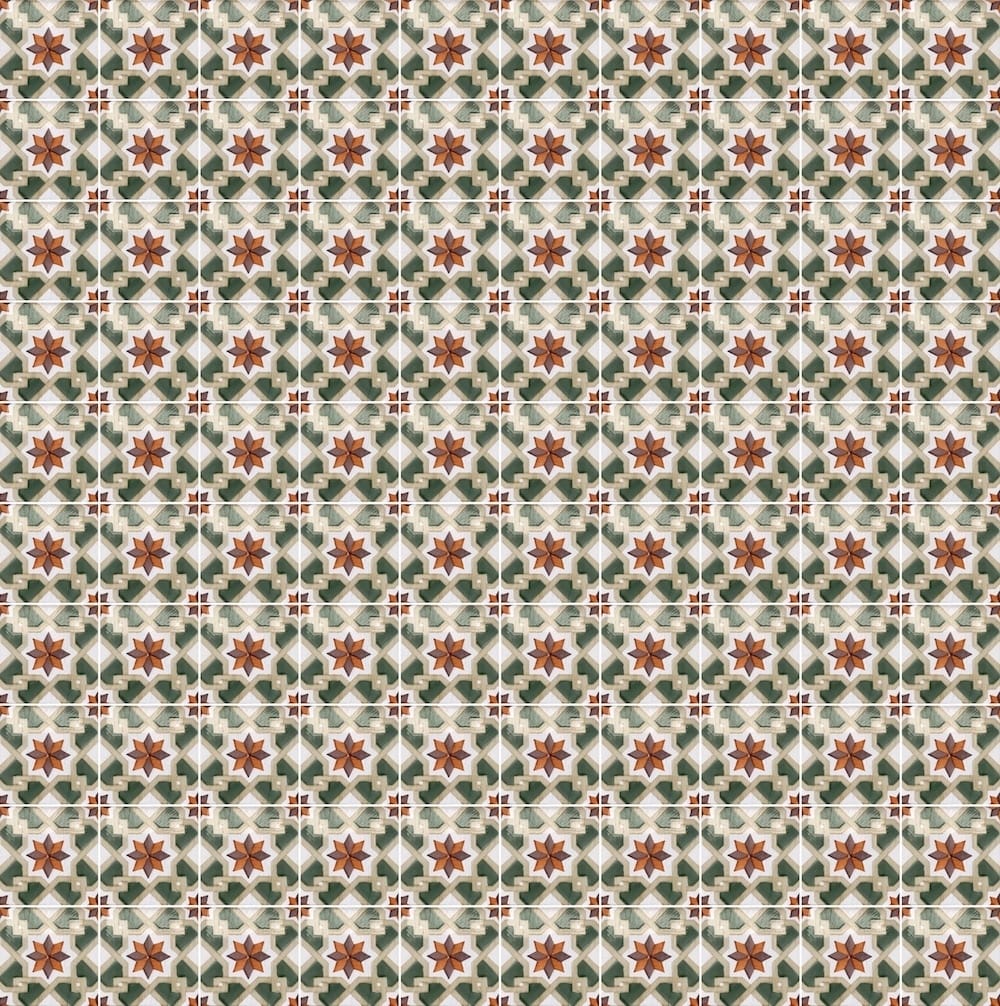 Tile Montage