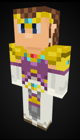 Princess Zelda MineCraft Princess Zelda Avatar