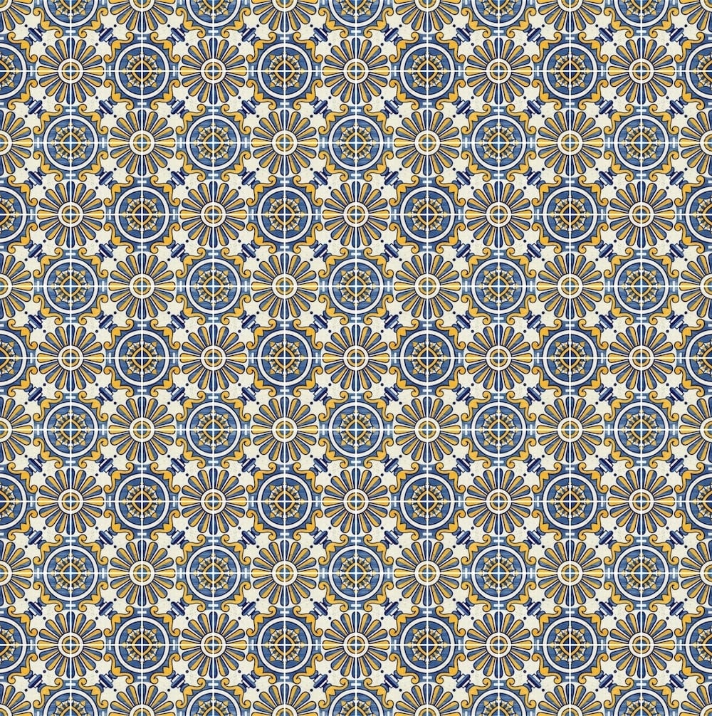 Tile Montage - Mirrored