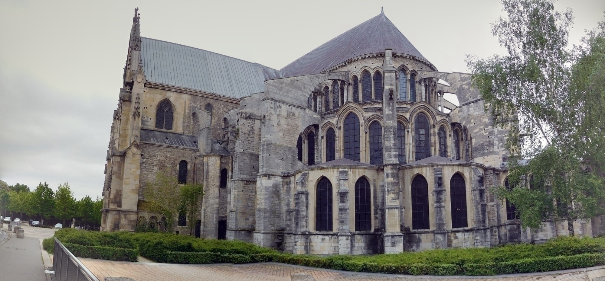 Abbey of Saint-Remi