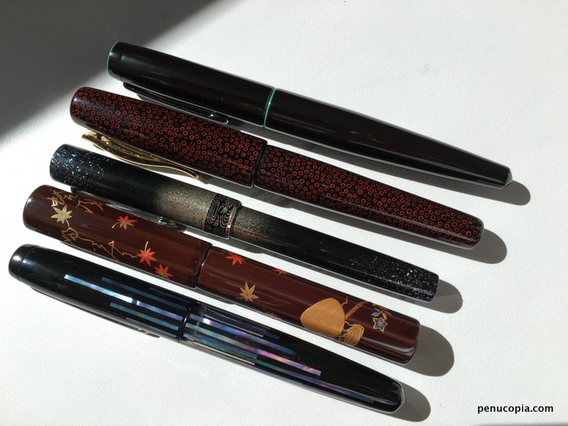 Urushi Pens