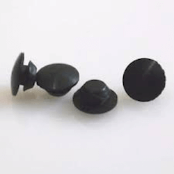 Rubber feet of ZX Spectrum 128 +2A/+2B/+2