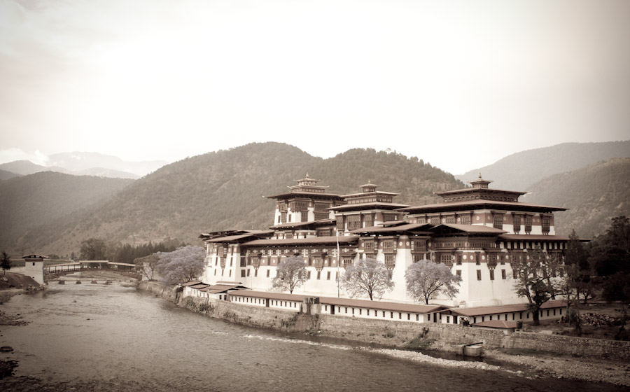 Punakha Dzong