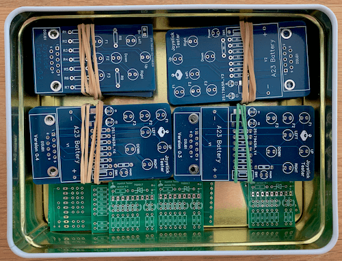 Incorrectly working PCB’s