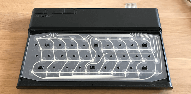 New membrane installed
